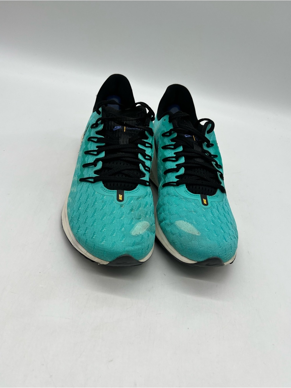 Nike Zoom Vomero 14 Women's Size 11 Hyper Jade White Running Shoes AH7858 301